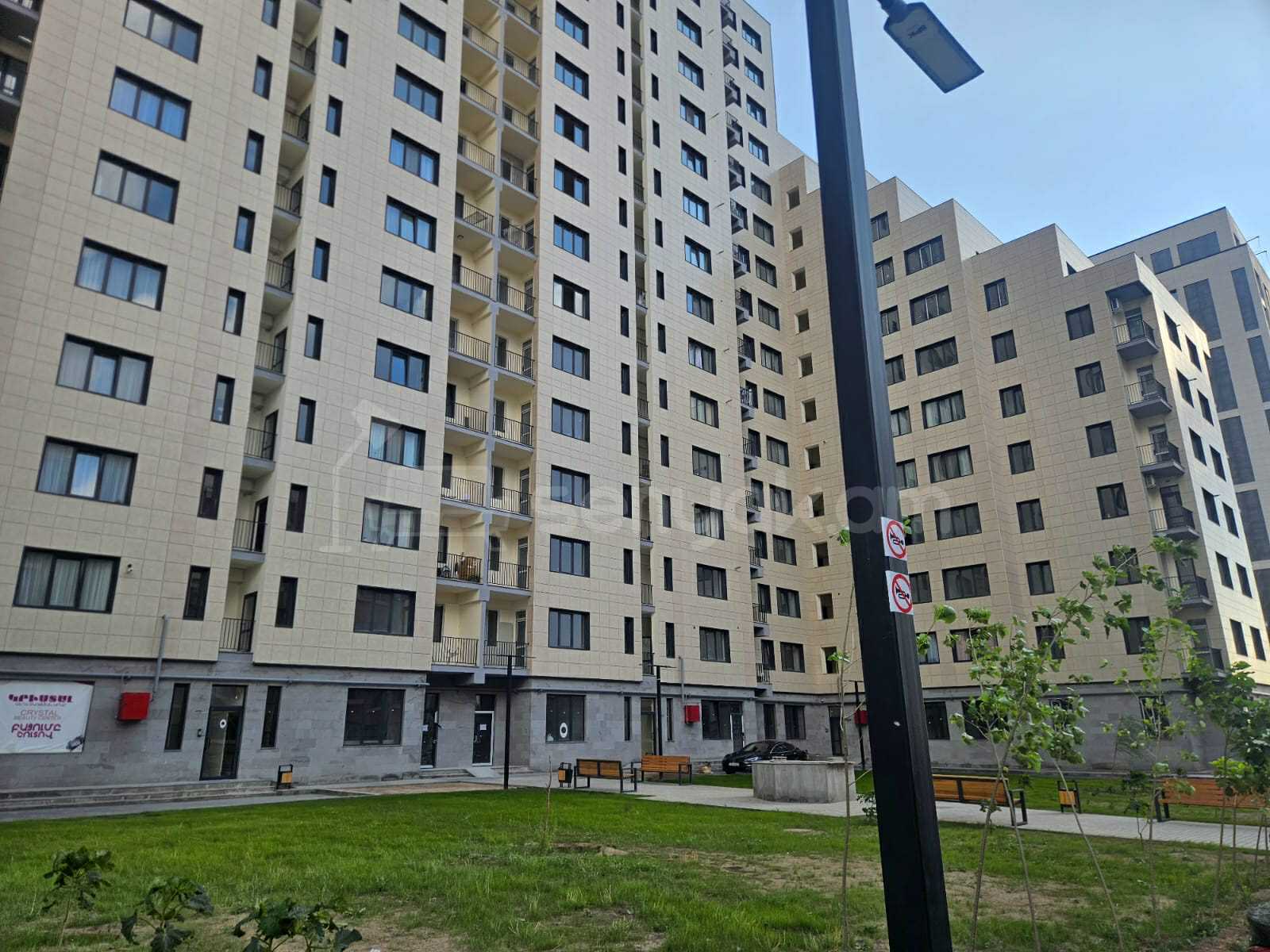 2 Սենյականոց Բնակարան Նորակառույցում, 46քմ, 7/16 հարկ, Դիզայներական Վերանորոգված