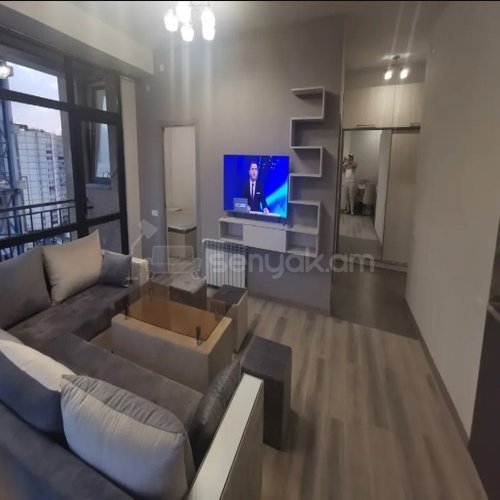 3 Սենյականոց Բնակարան Նորակառույցում, 65քմ, 12/16 հարկ, Կապիտալ Վերանորոգված, Կահավորված, Արևկող