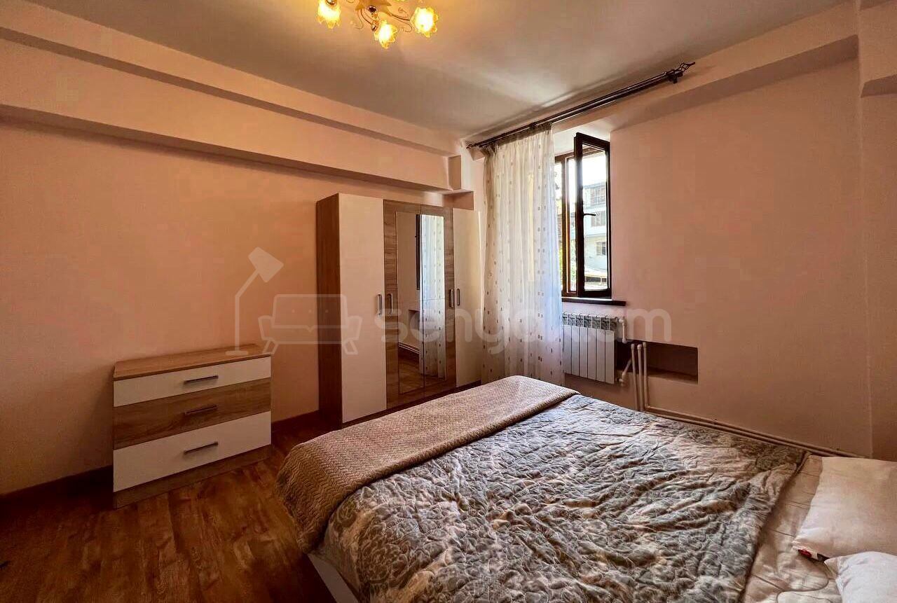 2 Սենյականոց Բնակարան, 60քմ, 2/10 հարկ, Դիզայներական Վերանորոգված, Կահավորված, Արևկող