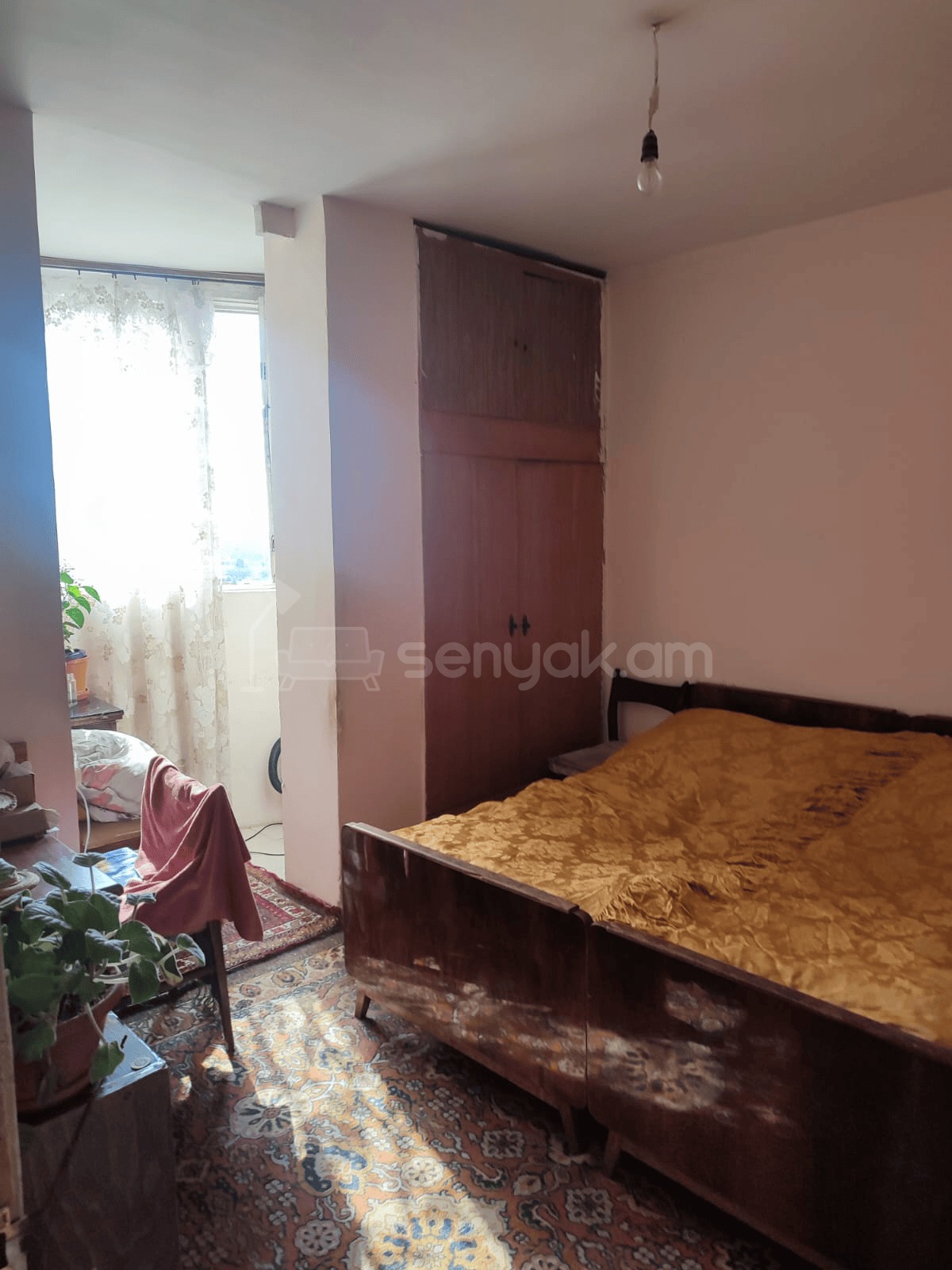 3 Սենյականոց Բնակարան, 76քմ, 15/16 հարկ, Կոսմետիկ Վերանորոգված