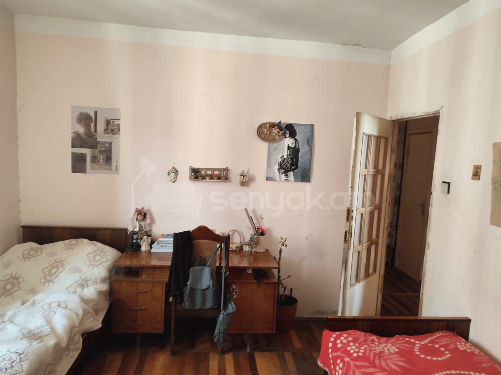 3 Սենյականոց Բնակարան, 76քմ, 15/16 հարկ, Կոսմետիկ Վերանորոգված