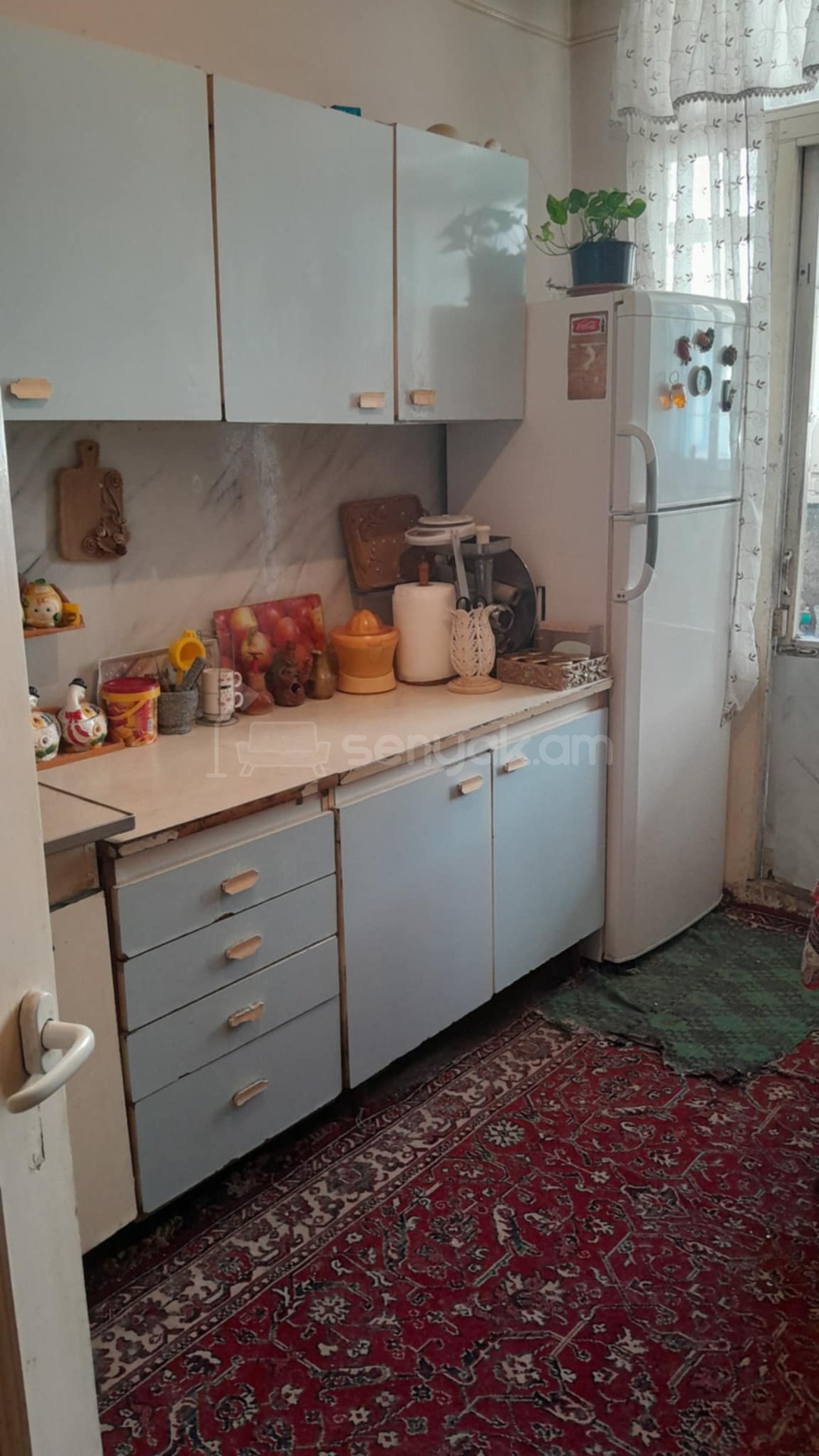 3 Սենյականոց Բնակարան, 80քմ, 15/16 հարկ, Կոսմետիկ Վերանորոգված