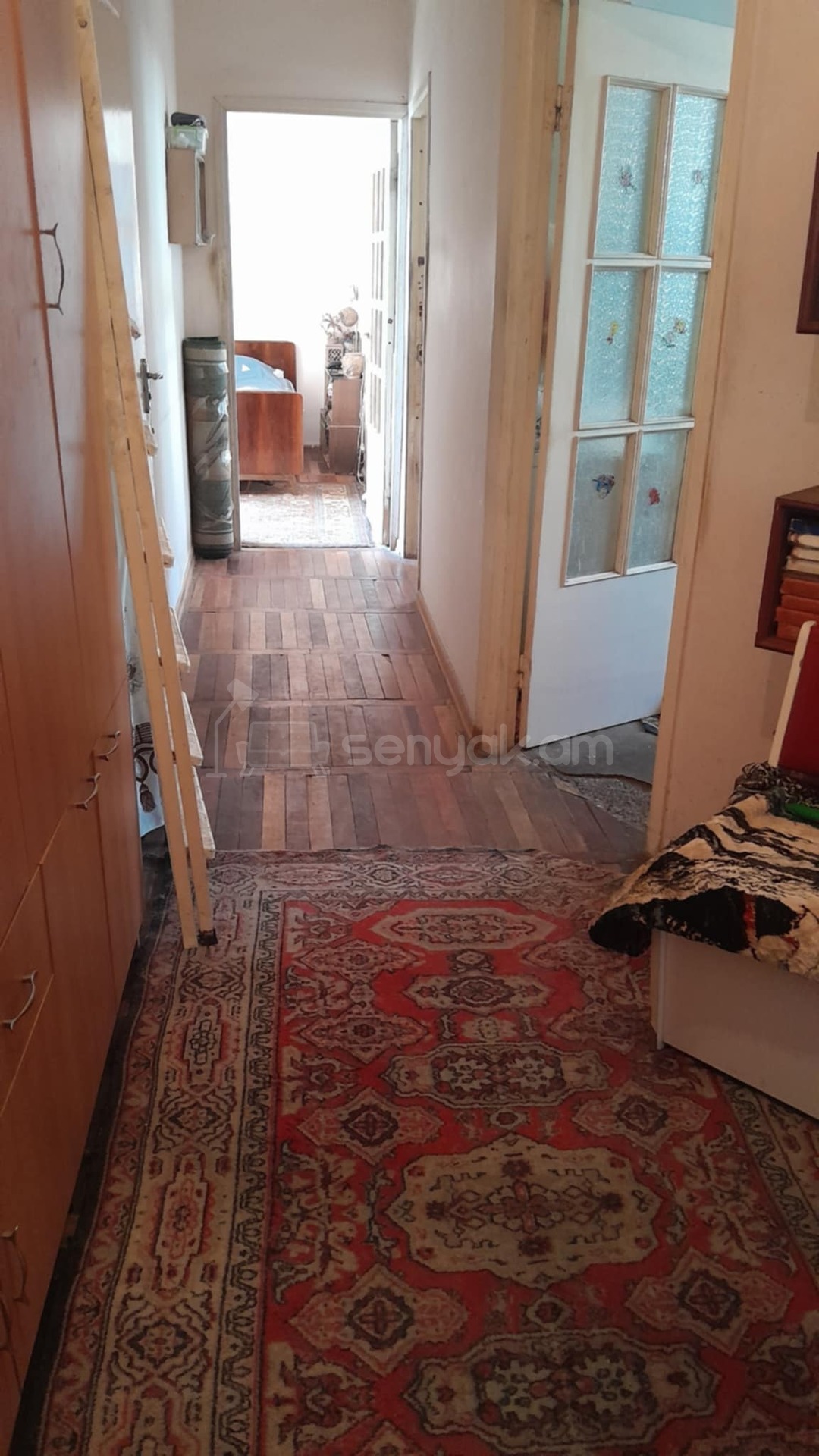 3 Սենյականոց Բնակարան, 80քմ, 15/16 հարկ, Կոսմետիկ Վերանորոգված