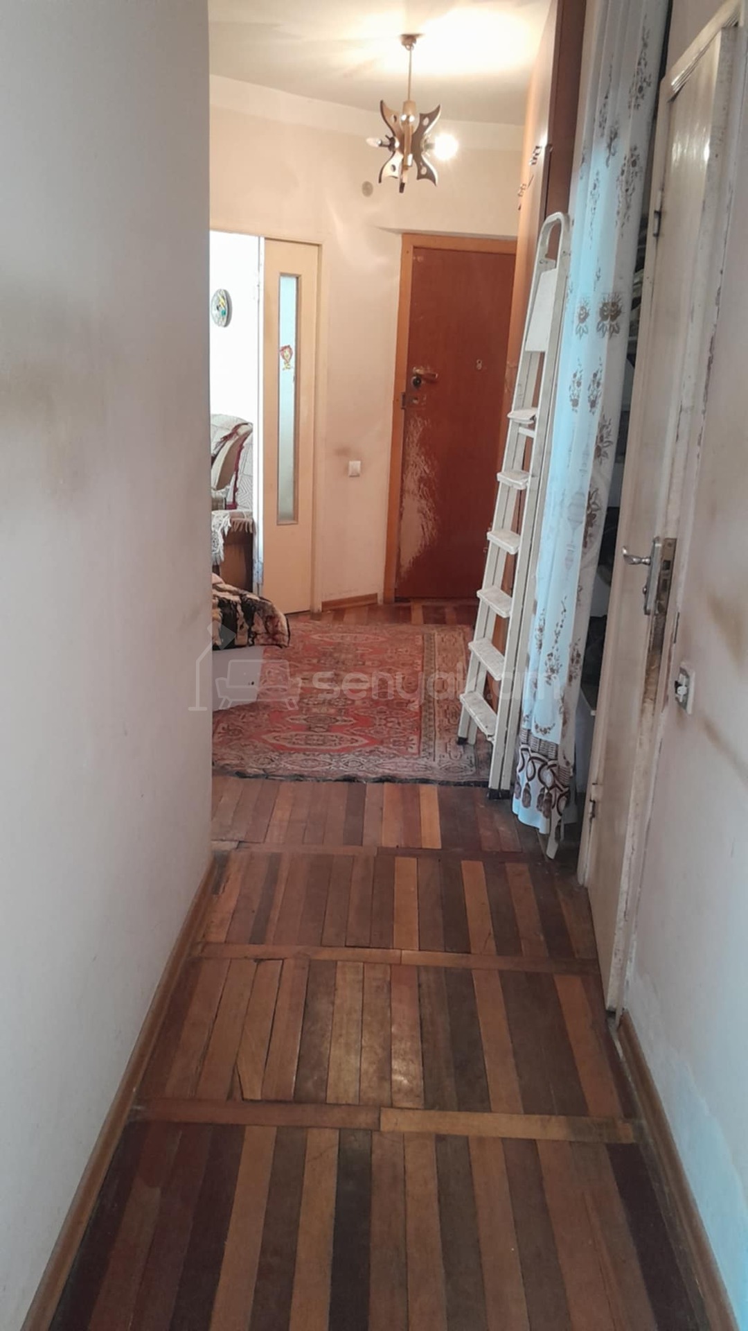 3 Սենյականոց Բնակարան, 80քմ, 15/16 հարկ, Կոսմետիկ Վերանորոգված