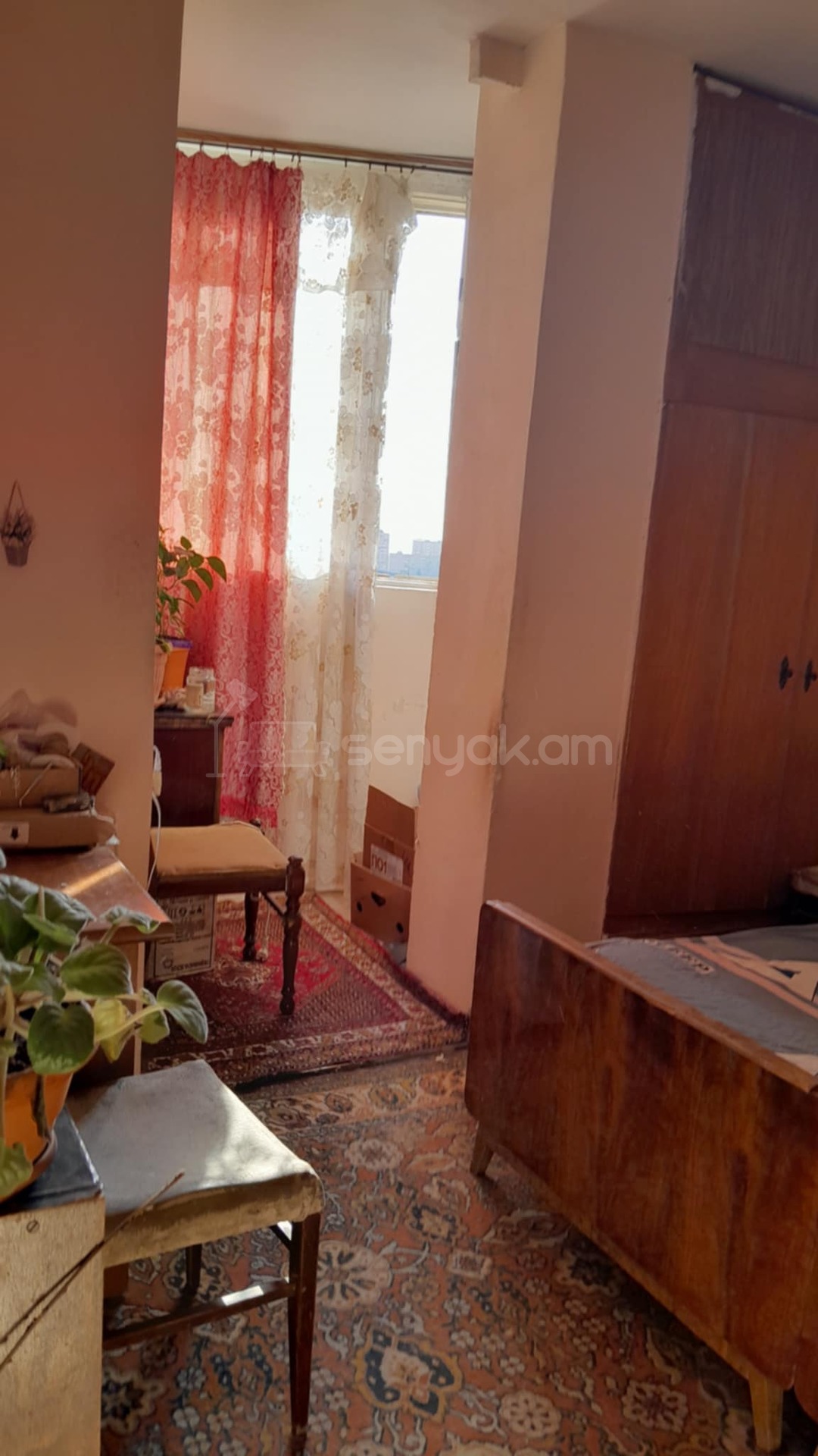 3 Սենյականոց Բնակարան, 80քմ, 15/16 հարկ, Կոսմետիկ Վերանորոգված