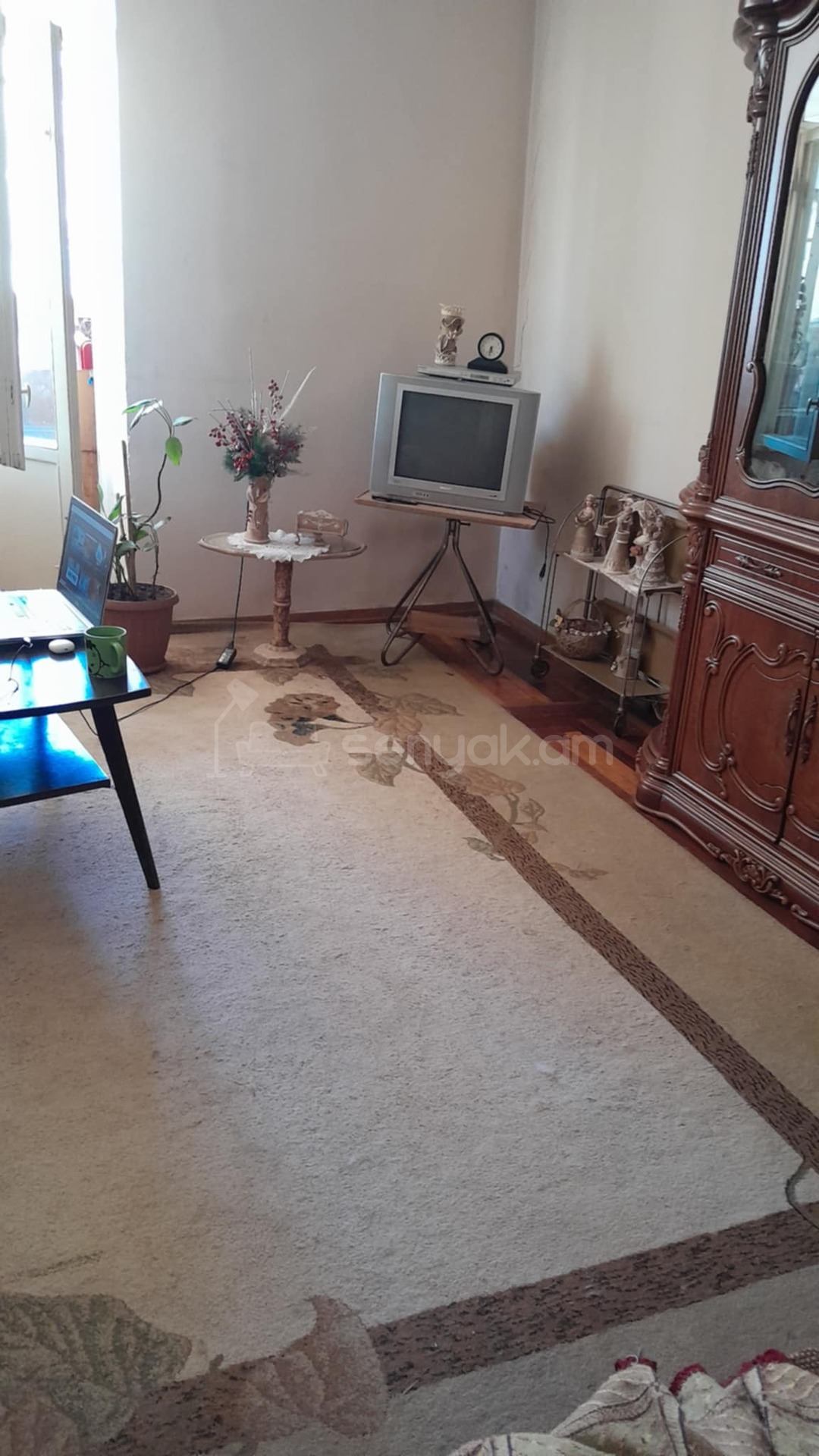 3 Սենյականոց Բնակարան, 80քմ, 15/16 հարկ, Կոսմետիկ Վերանորոգված