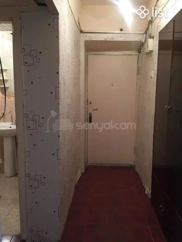 3 Սենյականոց Բնակարան Քարե Շենքում, 56քմ, 4/4 հարկ, Կոսմետիկ Վերանորոգված