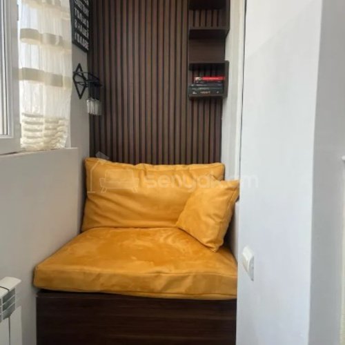 2 Սենյականոց Բնակարան, 50քմ, 13/16 հարկ, Կապիտալ Վերանորոգված, Կահավորված, Արևկող