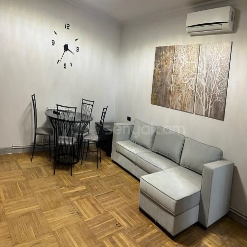 2 Սենյականոց Բնակարան, 50քմ, 13/16 հարկ, Կապիտալ Վերանորոգված, Կահավորված, Արևկող