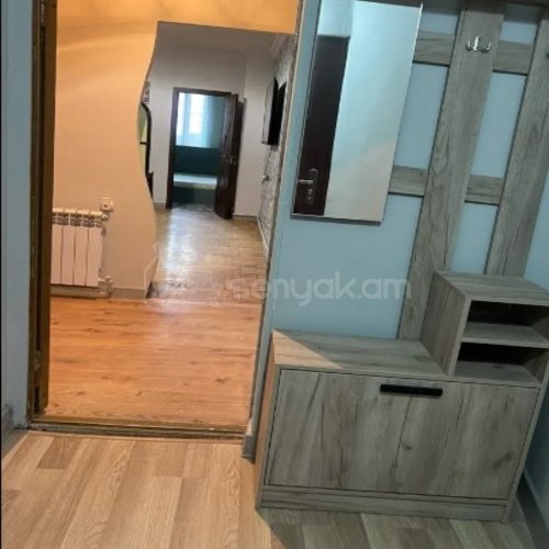 2 Սենյականոց Բնակարան, 50քմ, 13/16 հարկ, Կապիտալ Վերանորոգված, Կահավորված, Արևկող