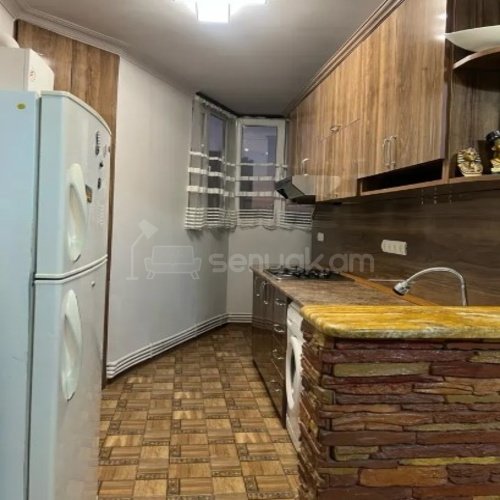 2 Սենյականոց Բնակարան, 50քմ, 13/16 հարկ, Կապիտալ Վերանորոգված, Կահավորված, Արևկող