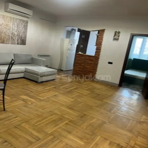 2 Սենյականոց Բնակարան, 50քմ, 13/16 հարկ, Կապիտալ Վերանորոգված, Կահավորված, Արևկող