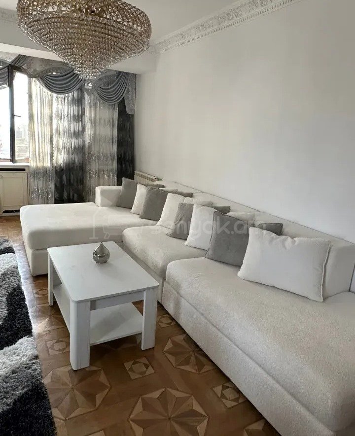3 Սենյականոց Բնակարան, 81քմ, 10/14 հարկ, Կապիտալ Վերանորոգված