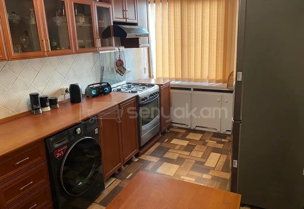 3 Սենյականոց Բնակարան, 81քմ, 10/14 հարկ, Կապիտալ Վերանորոգված