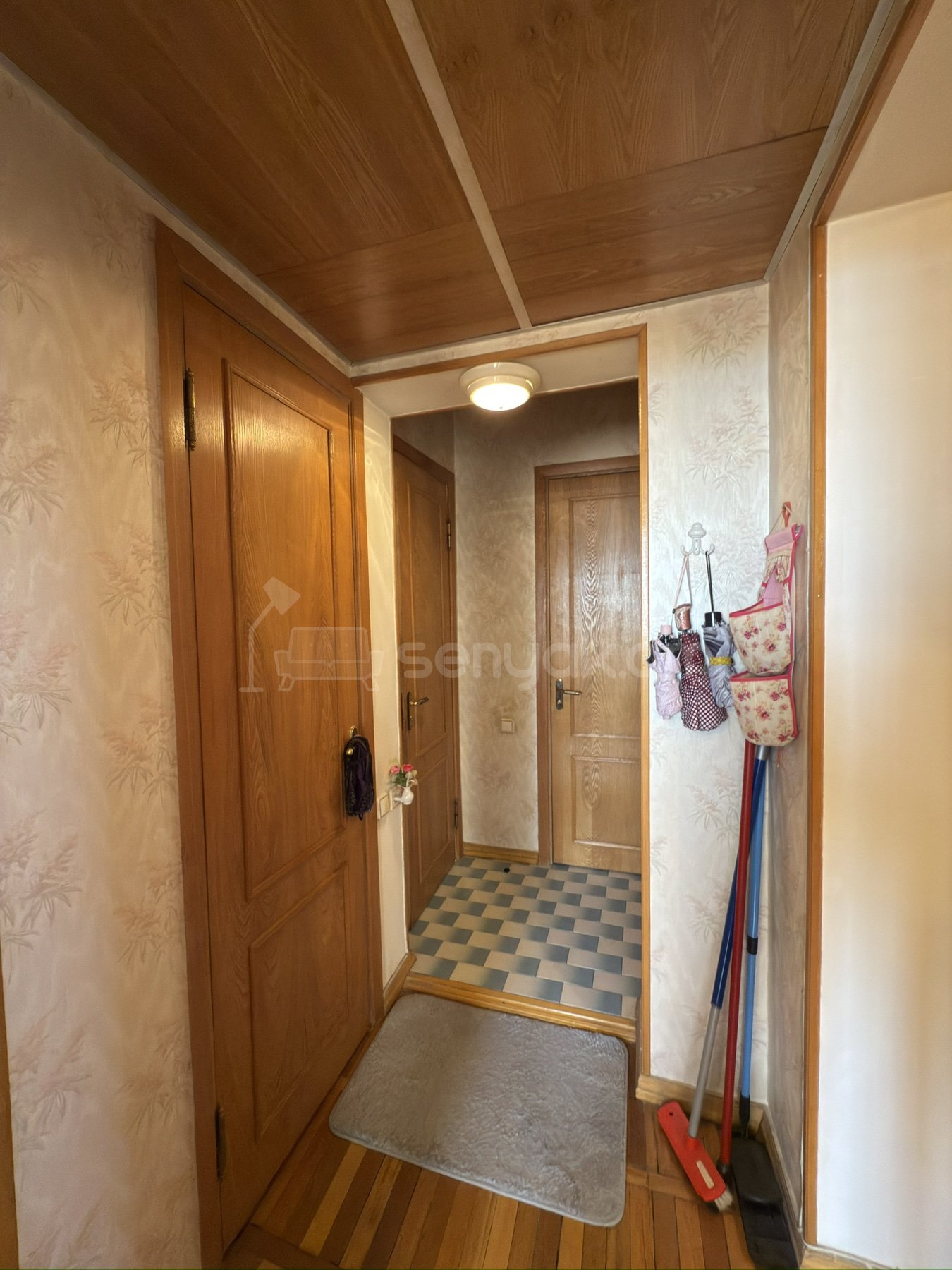 3 Սենյականոց Բնակարան, 77քմ, 7/9 հարկ, Նորմալ Վիճակում