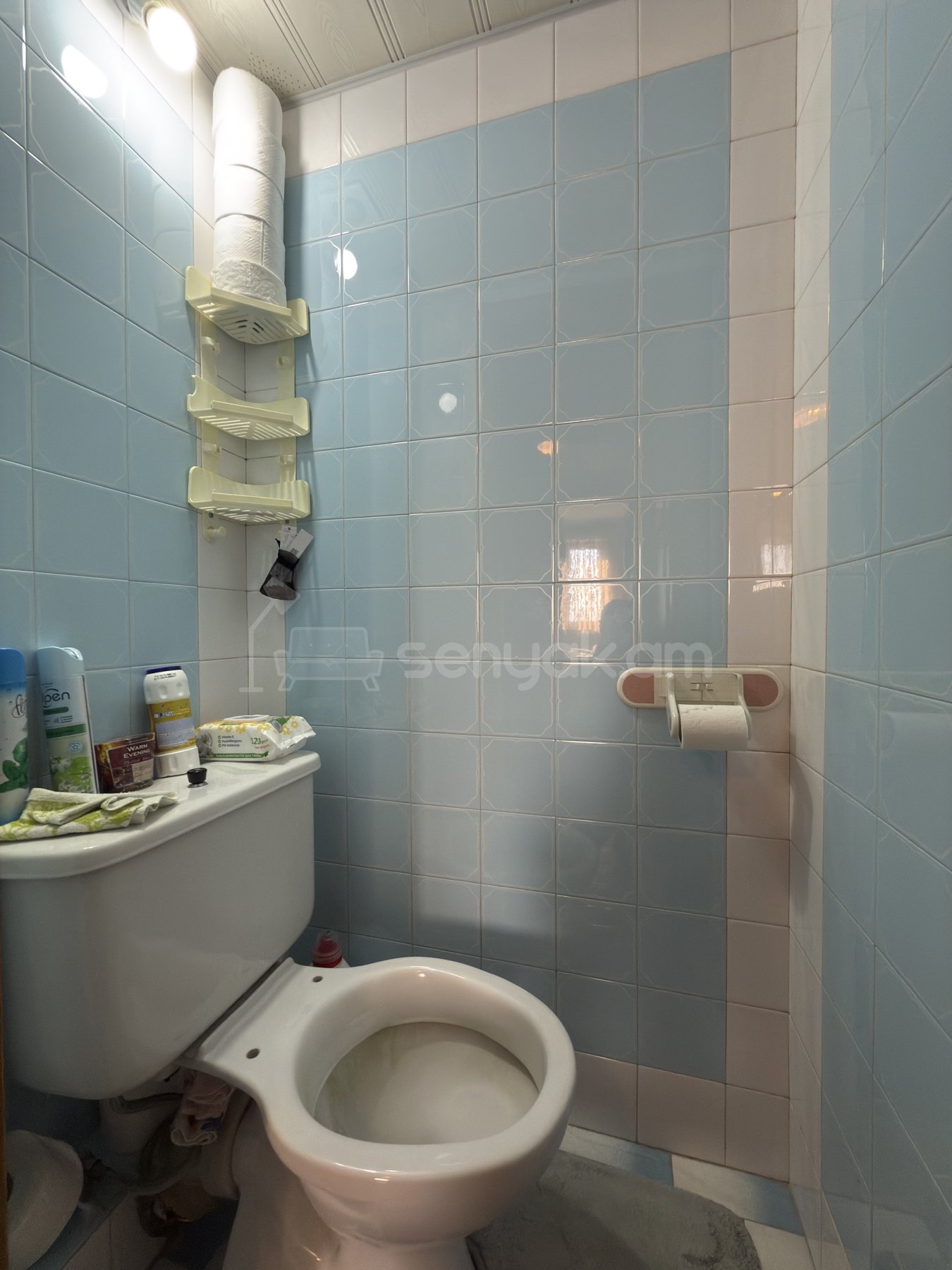 3 Սենյականոց Բնակարան, 77քմ, 7/9 հարկ, Նորմալ Վիճակում