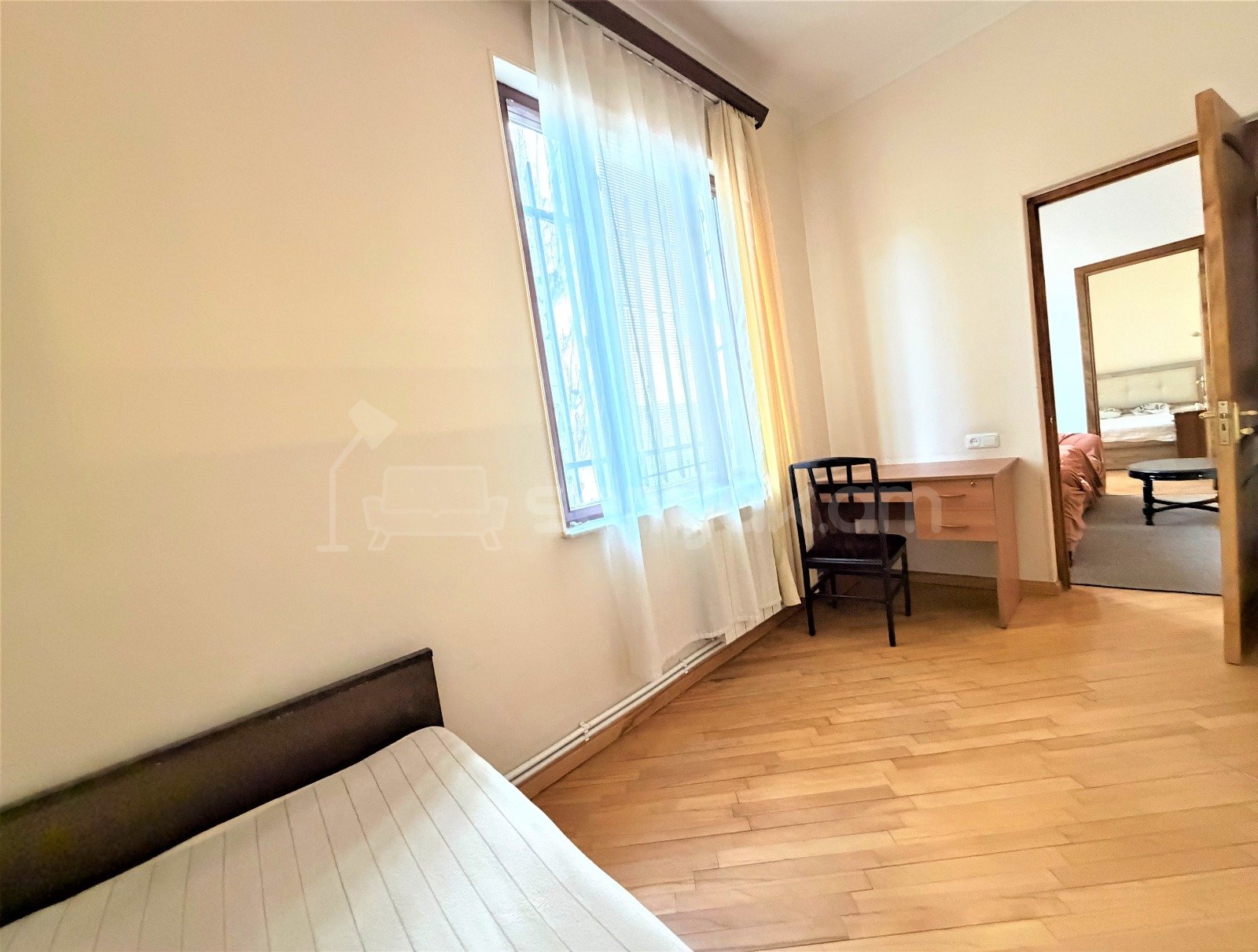 3 Սենյականոց Բնակարան Քարե Շենքում, 52քմ, 2/5 հարկ, Կապիտալ Վերանորոգված, Կահավորված, Արևկող