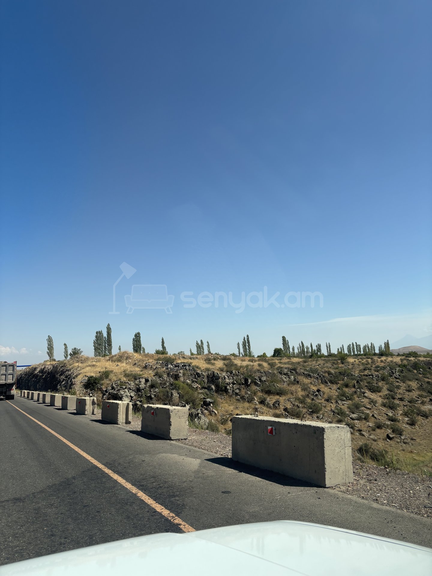 Այգի, 10600քմ, Ոռոգման Ջրով