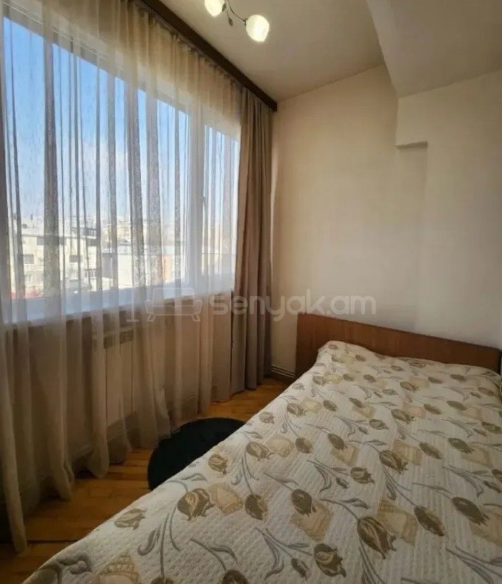 3 Սենյականոց Բնակարան, 72քմ, 6/11 հարկ, Կապիտալ Վերանորոգված, Կահավորված