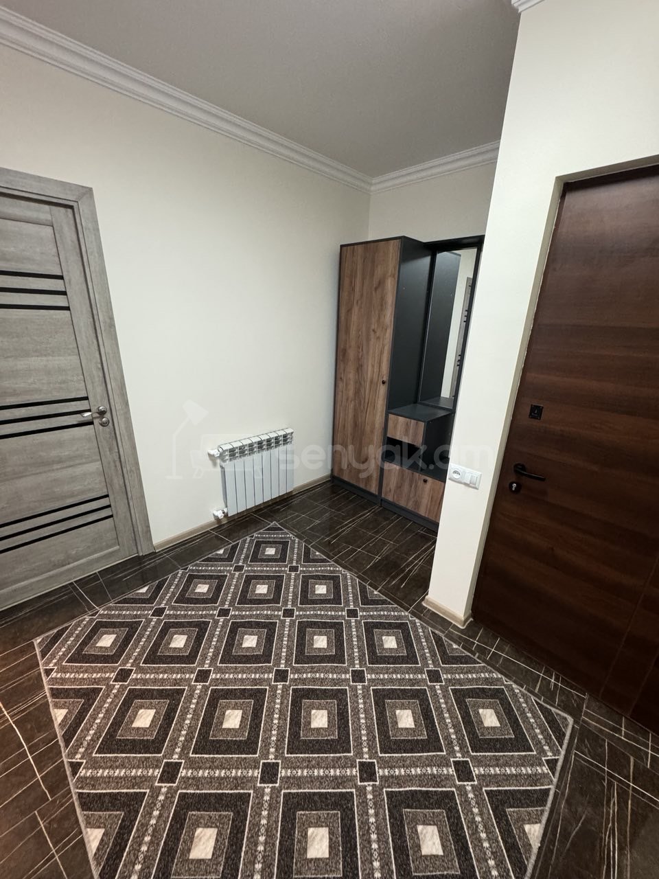 2 Սենյականոց Բնակարան, 46քմ, 5/5 հարկ, Դիզայներական Վերանորոգված