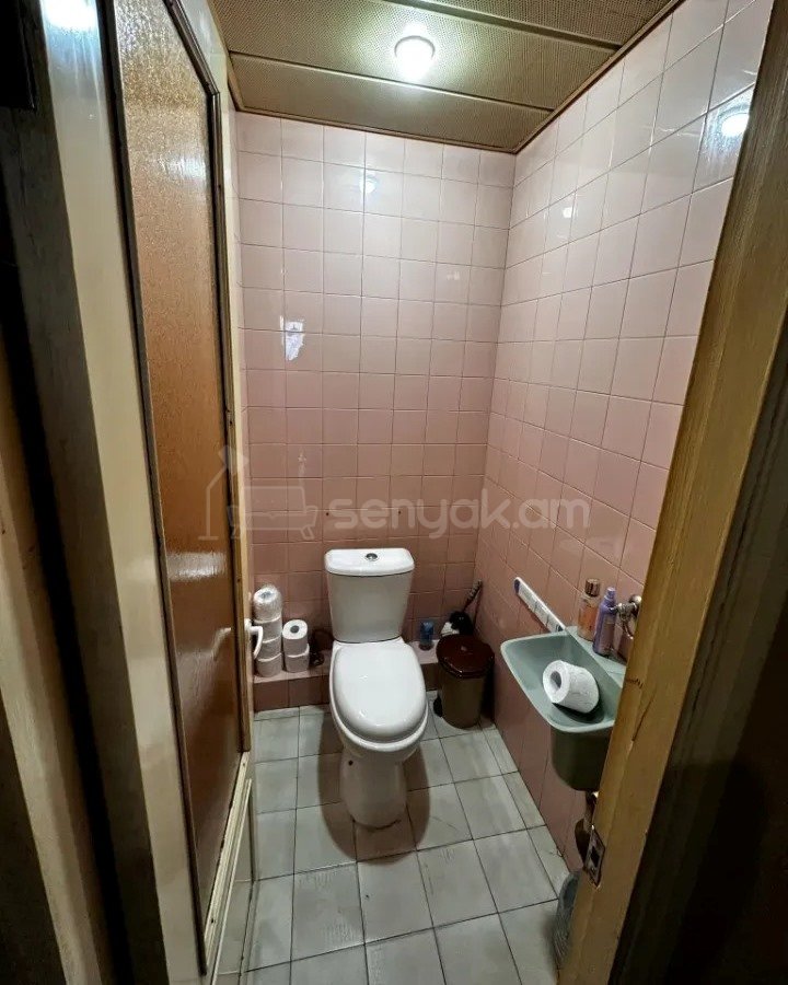 2 Սենյականոց Բնակարան, 65քմ, 3/9 հարկ, Կոսմետիկ Վերանորոգված