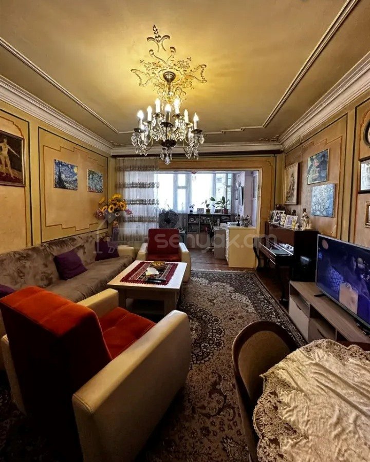 2 Սենյականոց Բնակարան, 65քմ, 3/9 հարկ, Կոսմետիկ Վերանորոգված