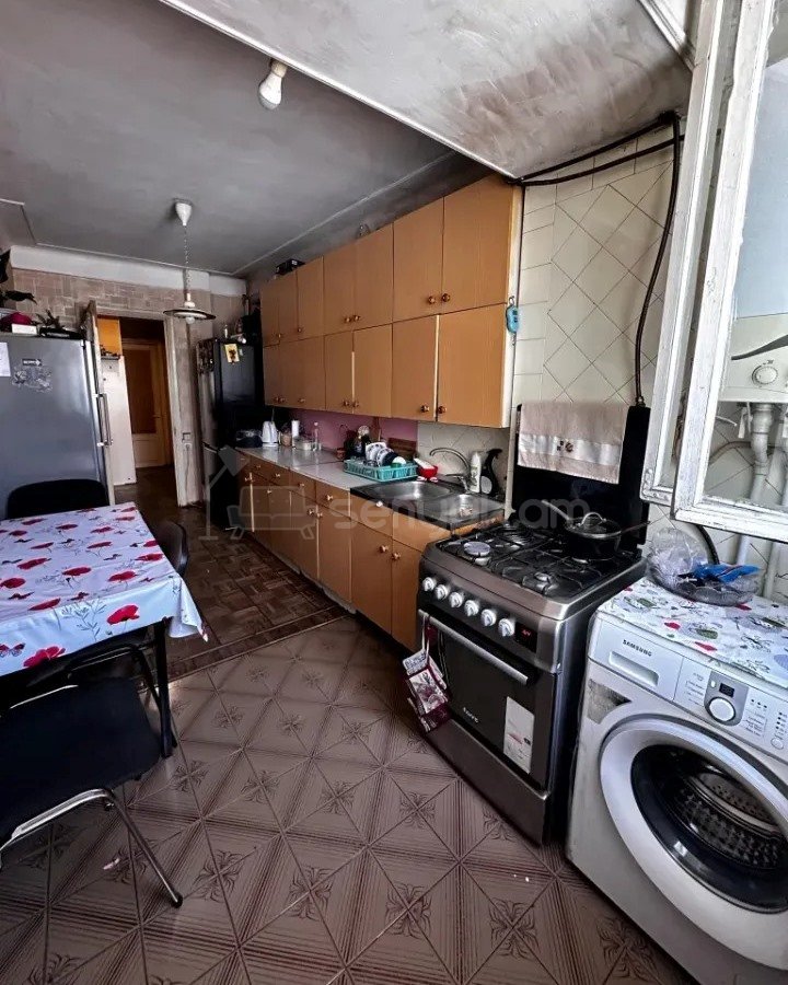 2 Սենյականոց Բնակարան, 65քմ, 3/9 հարկ, Կոսմետիկ Վերանորոգված