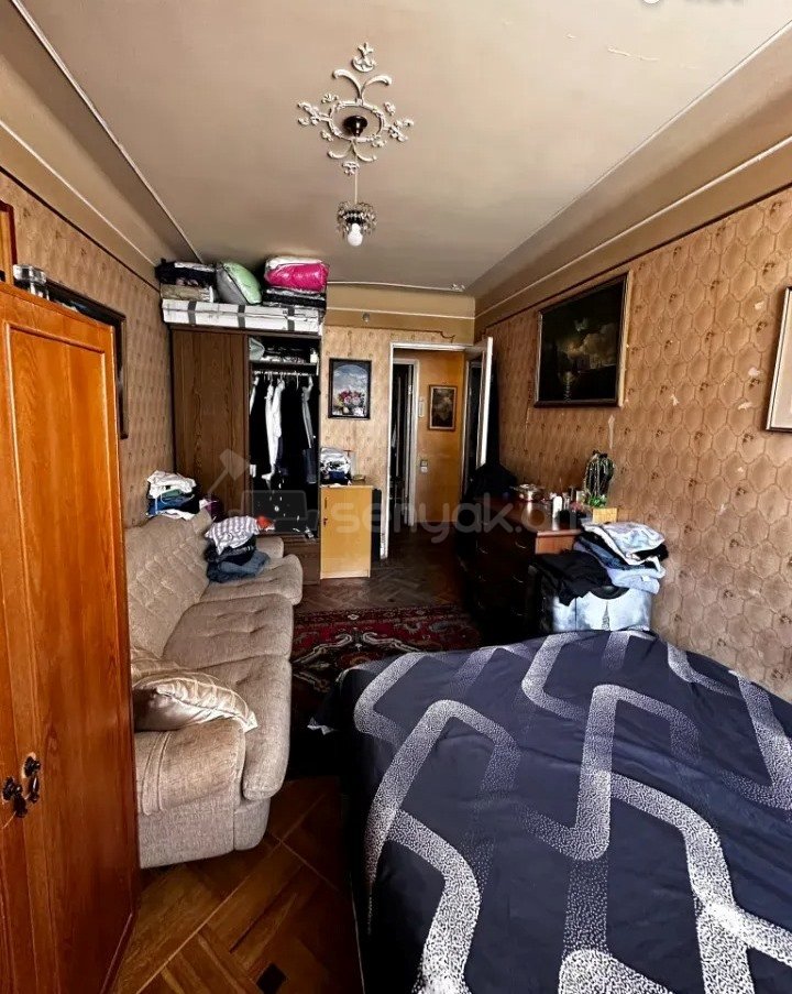 2 Սենյականոց Բնակարան, 65քմ, 3/9 հարկ, Կոսմետիկ Վերանորոգված