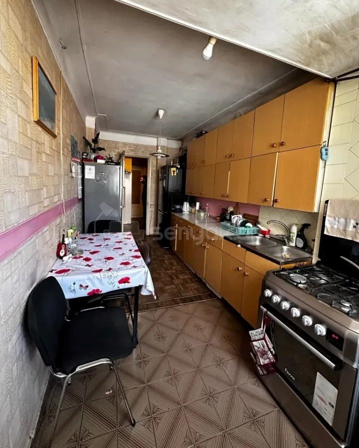 2 Սենյականոց Բնակարան, 65քմ, 3/9 հարկ, Կոսմետիկ Վերանորոգված