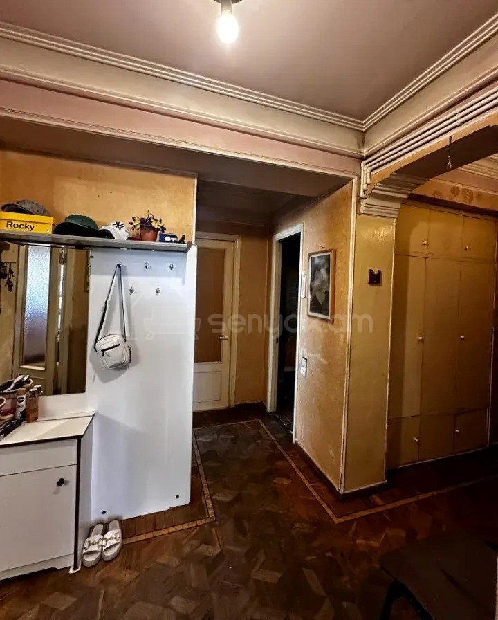 2 Սենյականոց Բնակարան, 65քմ, 3/9 հարկ, Կոսմետիկ Վերանորոգված