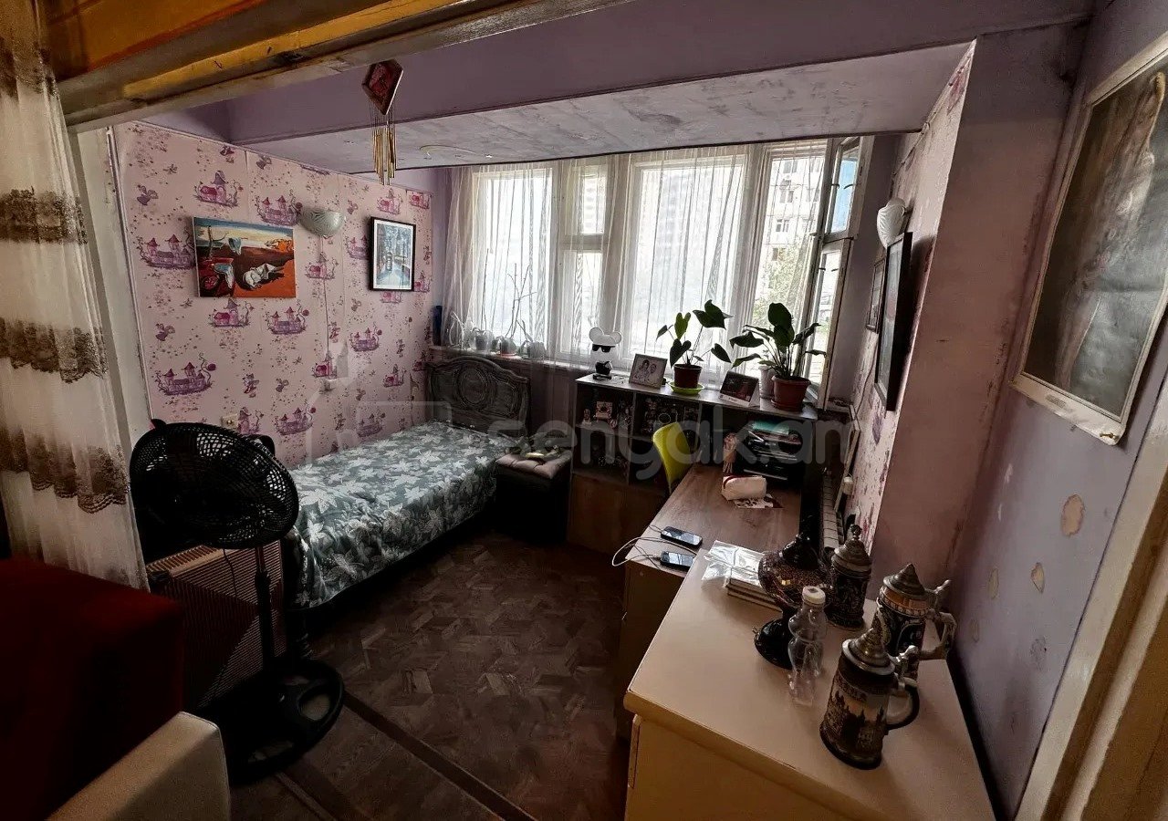 2 Սենյականոց Բնակարան, 65քմ, 3/9 հարկ, Կոսմետիկ Վերանորոգված