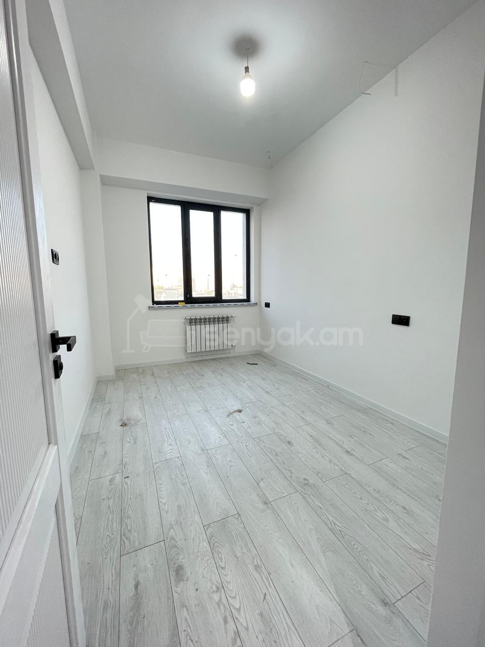 3 Սենյականոց Բնակարան Նորակառույցում, 57քմ, 5/21 հարկ, Դիզայներական Վերանորոգված