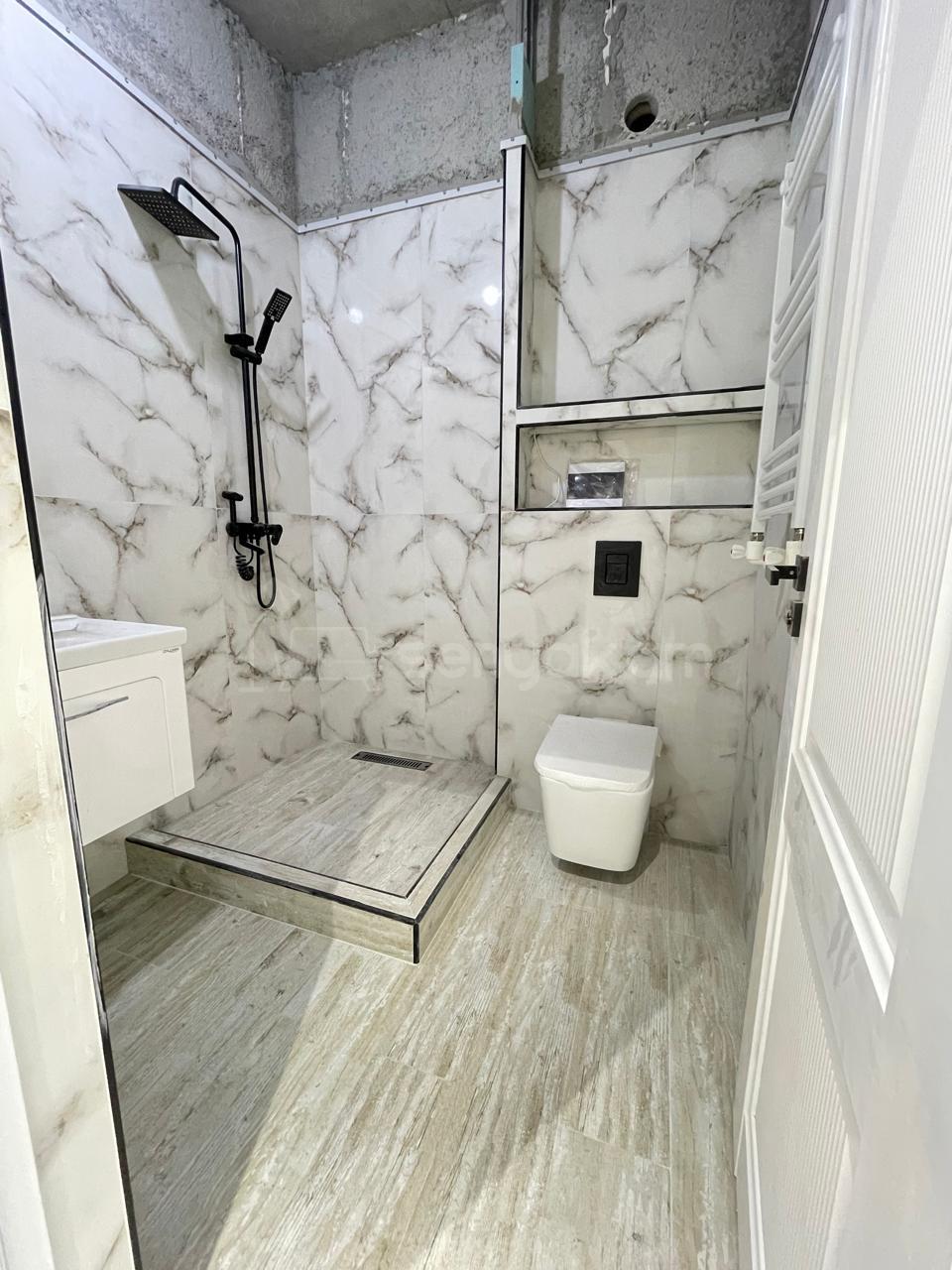 3 Սենյականոց Բնակարան Նորակառույցում, 57քմ, 5/21 հարկ, Դիզայներական Վերանորոգված