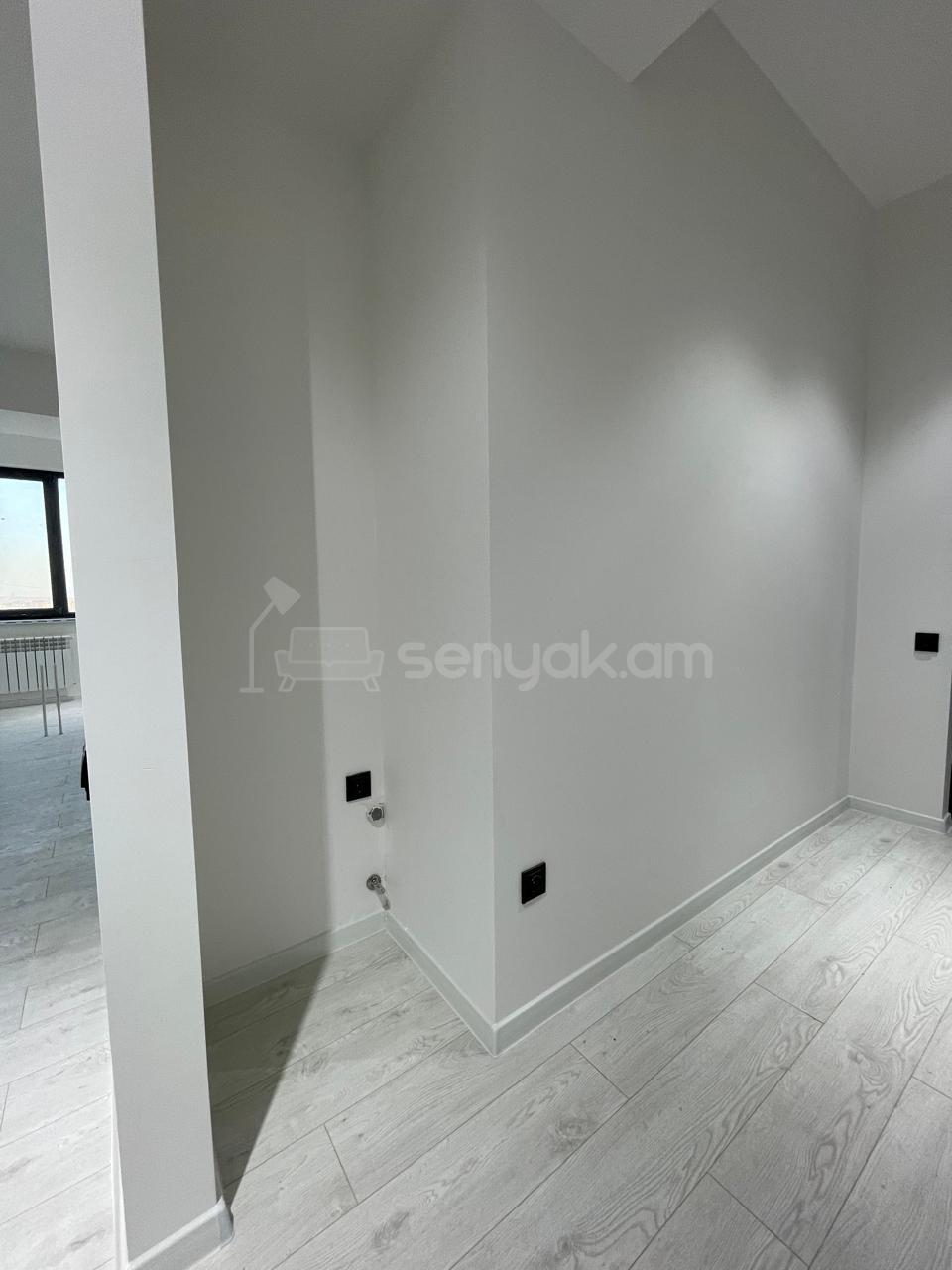 3 Սենյականոց Բնակարան Նորակառույցում, 57քմ, 5/21 հարկ, Դիզայներական Վերանորոգված