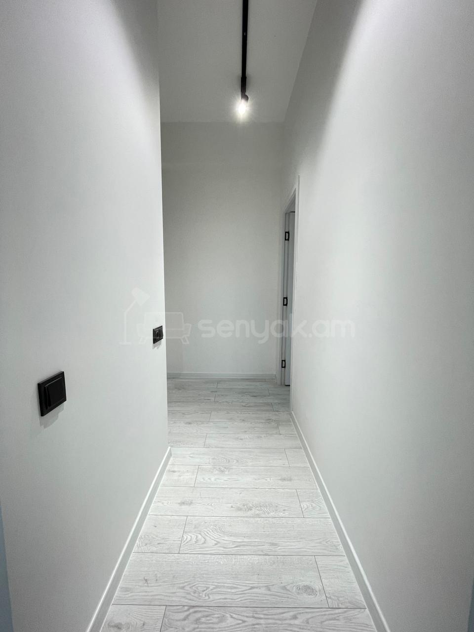 3 Սենյականոց Բնակարան Նորակառույցում, 57քմ, 5/21 հարկ, Դիզայներական Վերանորոգված