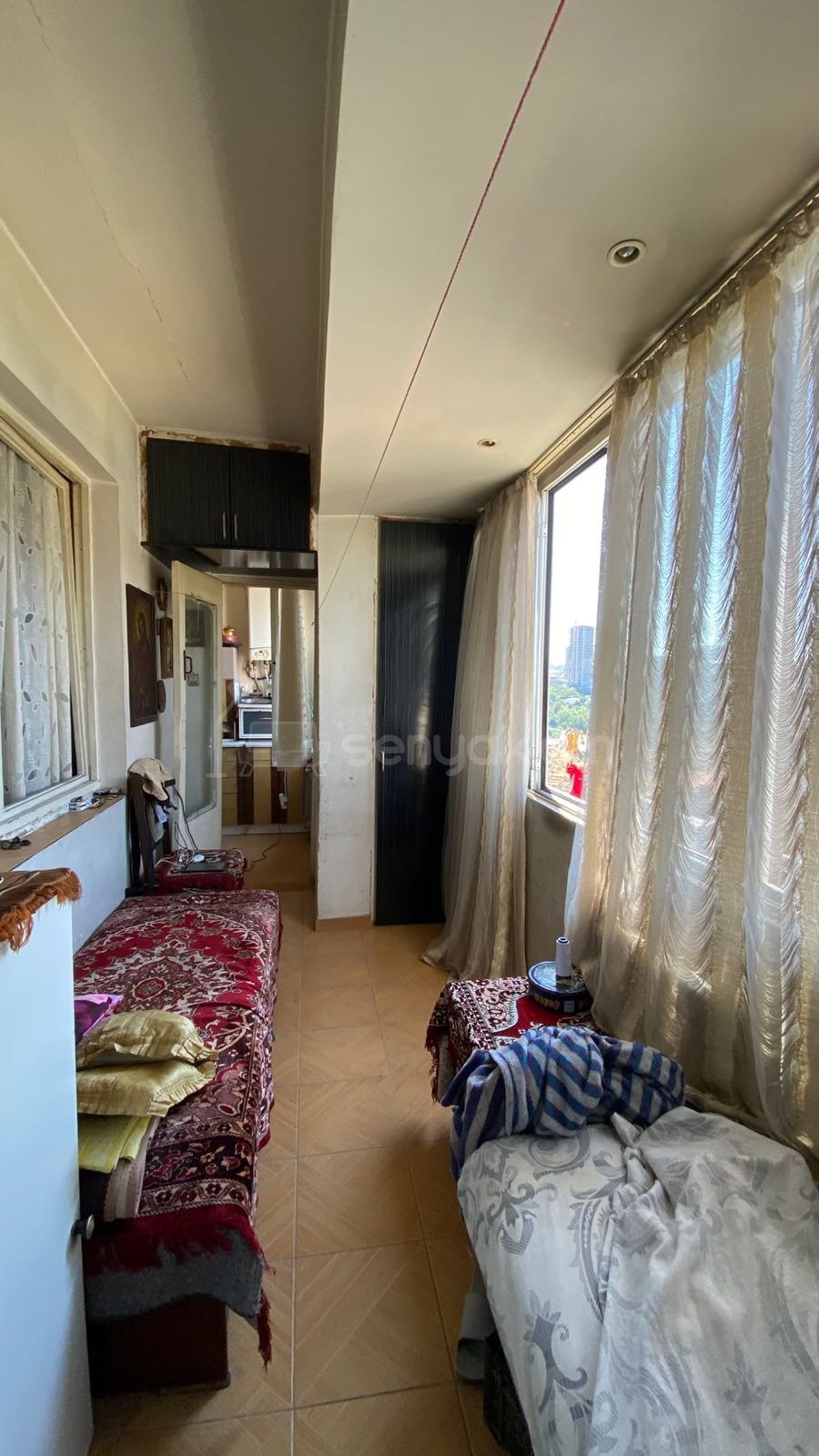 3 Սենյականոց Բնակարան, 75քմ, 7/9 հարկ, Նորմալ Վիճակում