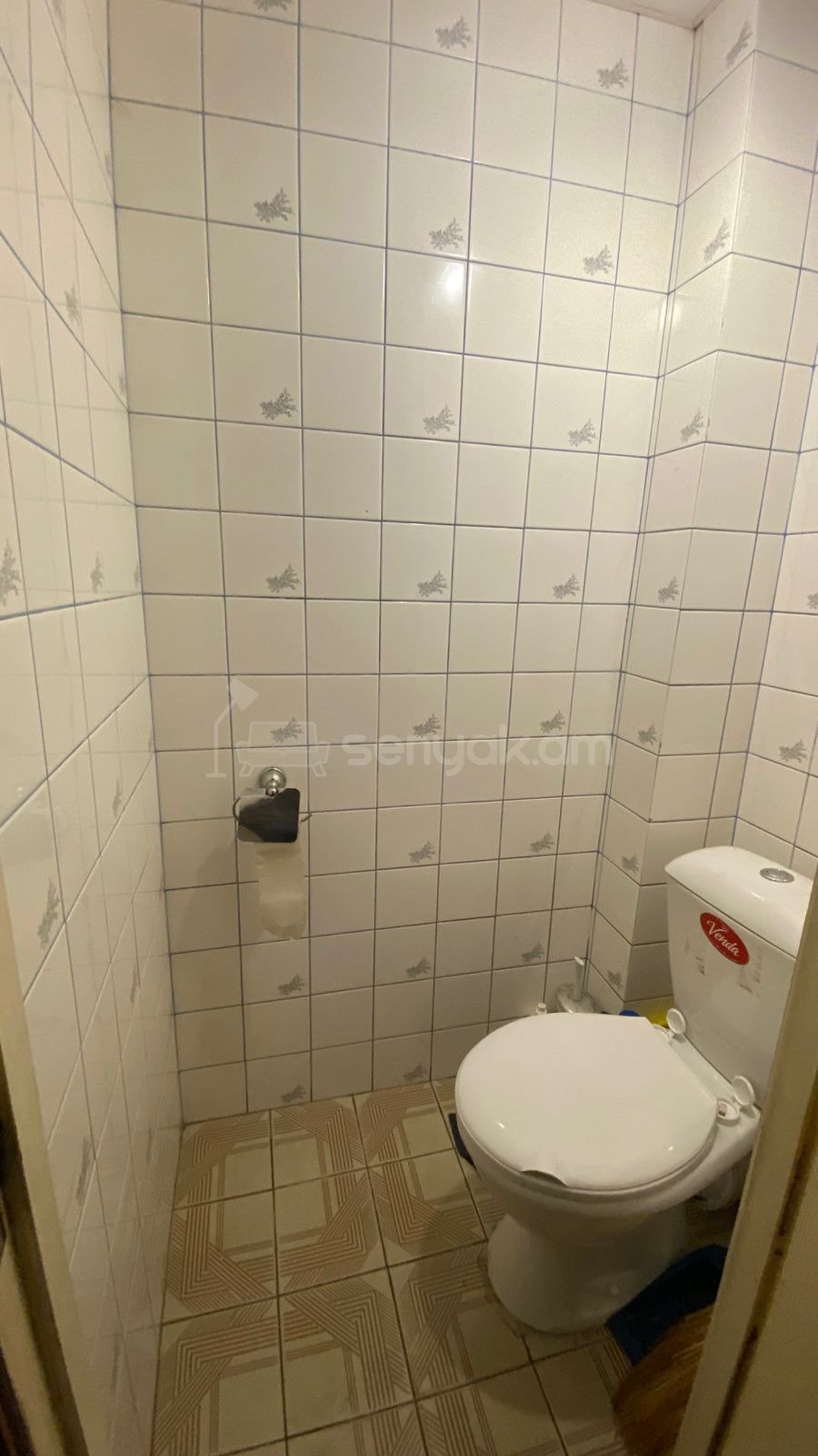 3 Սենյականոց Բնակարան, 75քմ, 7/9 հարկ, Նորմալ Վիճակում