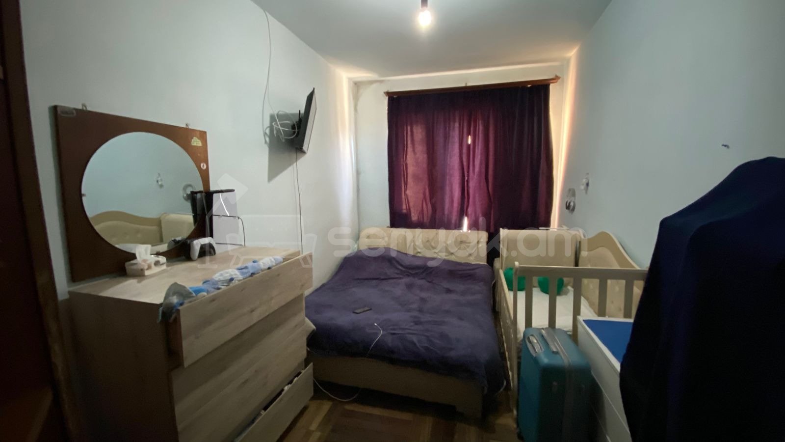 3 Սենյականոց Բնակարան, 75քմ, 7/9 հարկ, Նորմալ Վիճակում