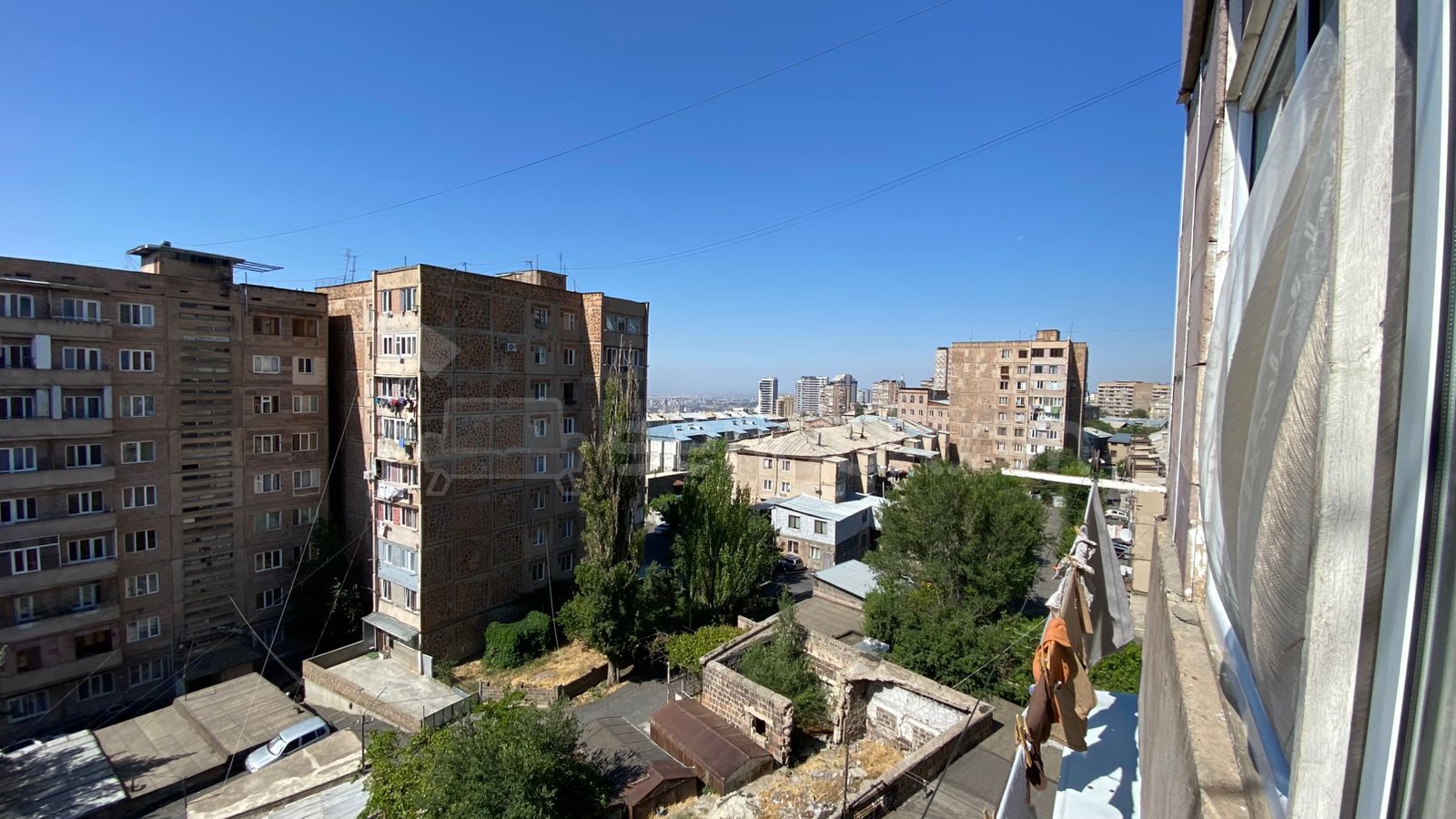 3 Սենյականոց Բնակարան, 75քմ, 7/9 հարկ, Կոսմետիկ Վերանորոգված