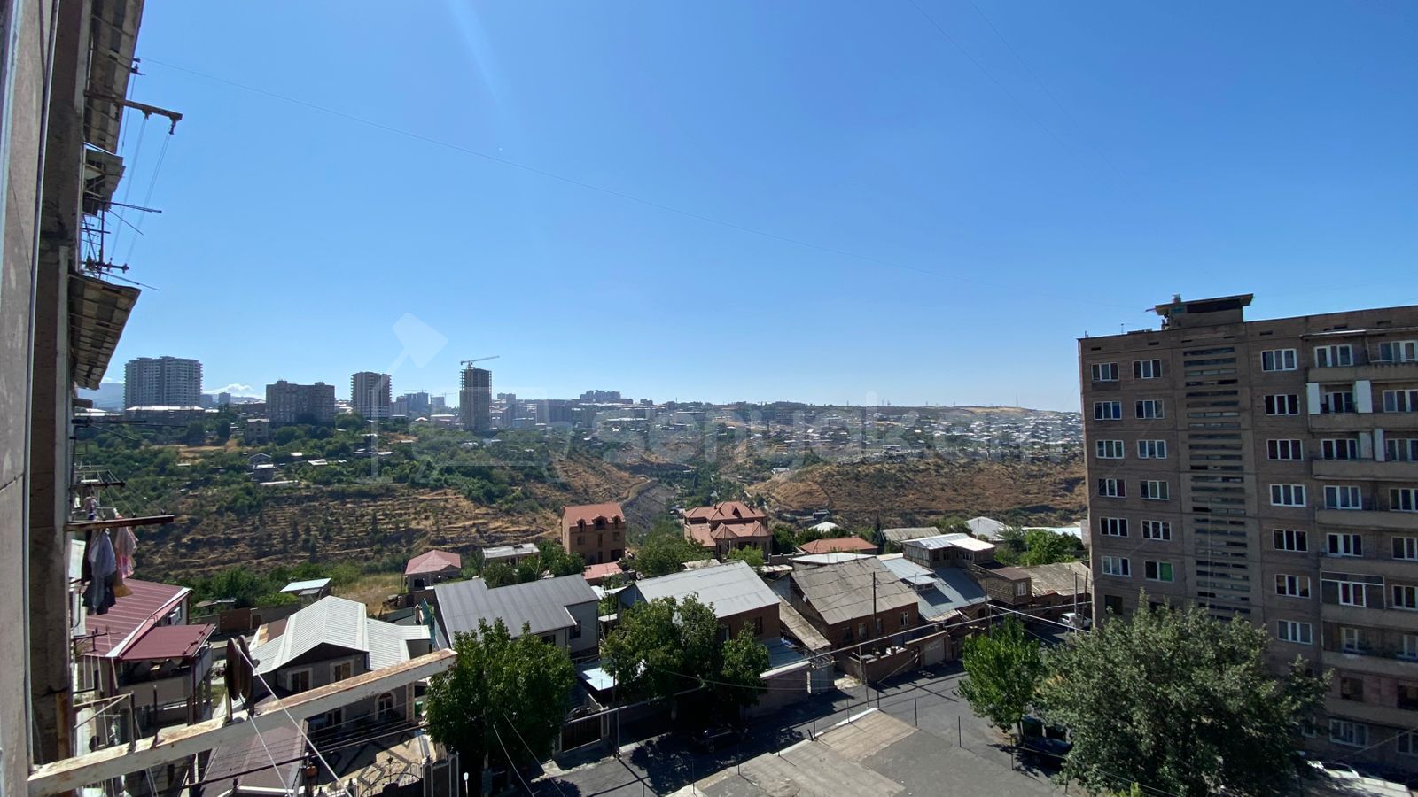 3 Սենյականոց Բնակարան, 75քմ, 7/9 հարկ, Կոսմետիկ Վերանորոգված