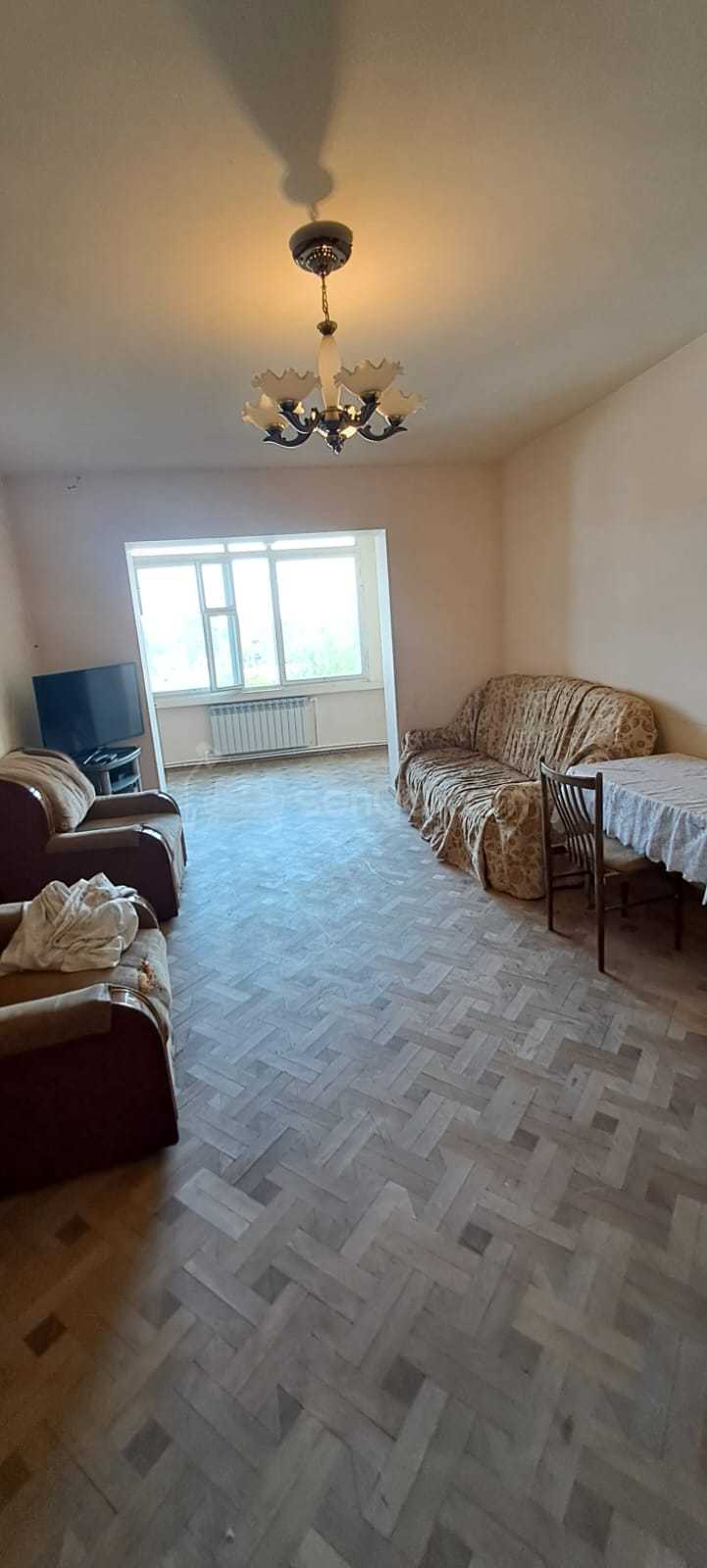 3 Սենյականոց Բնակարան, 78քմ, 4/9 հարկ, Պետական Վիճակում