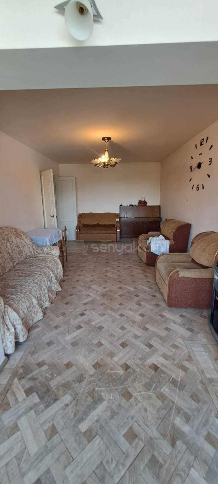 3 Սենյականոց Բնակարան, 78քմ, 4/9 հարկ, Պետական Վիճակում