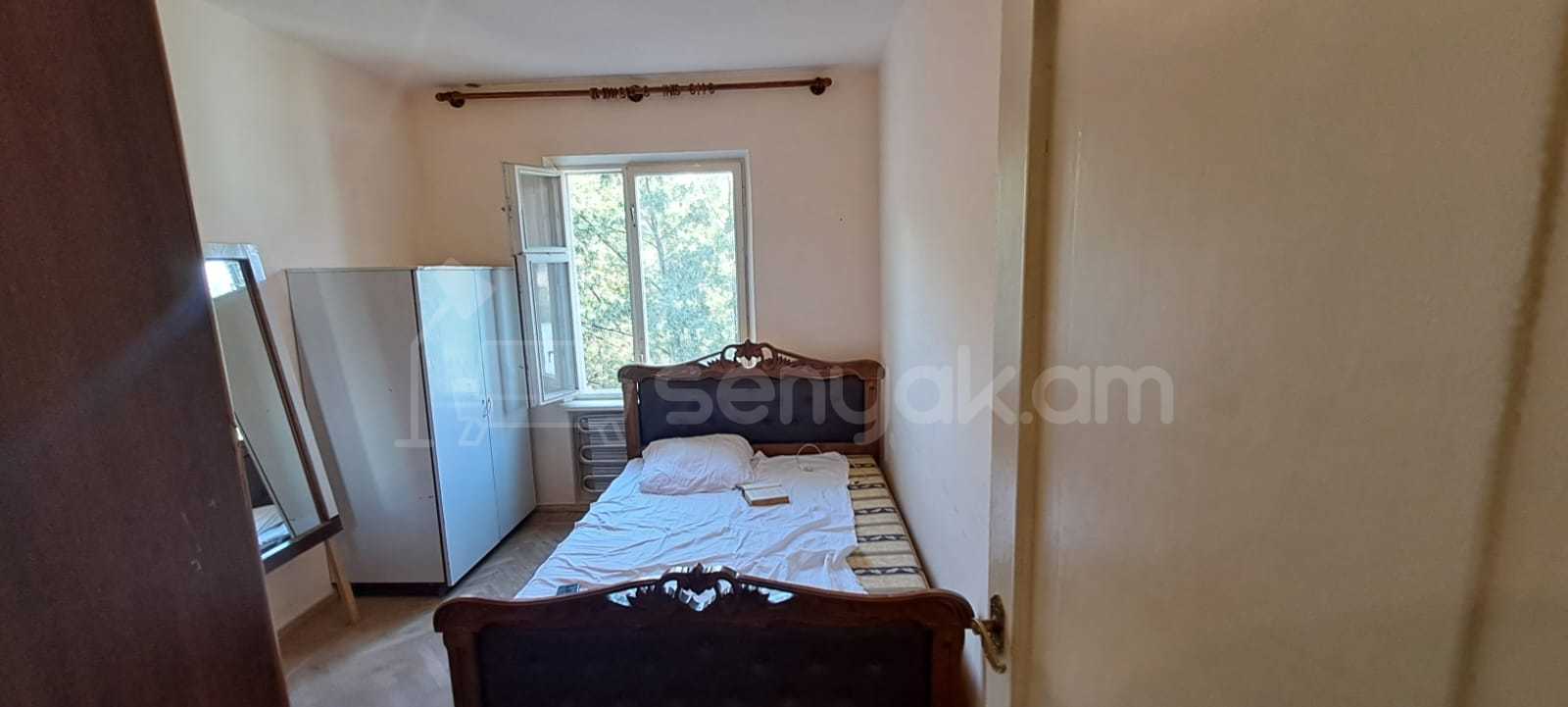 3 Սենյականոց Բնակարան, 78քմ, 4/9 հարկ, Պետական Վիճակում