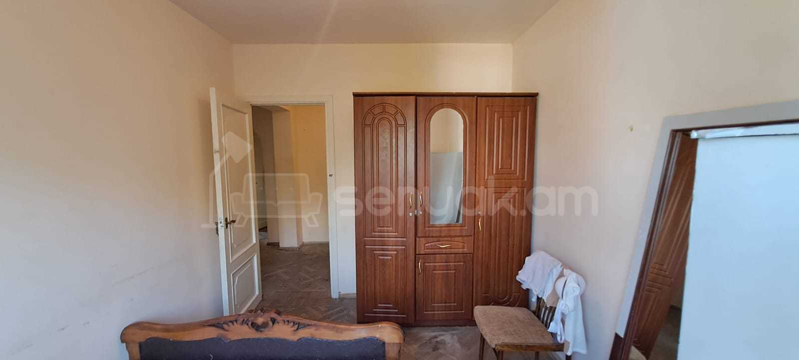 3 Սենյականոց Բնակարան, 78քմ, 4/9 հարկ, Պետական Վիճակում