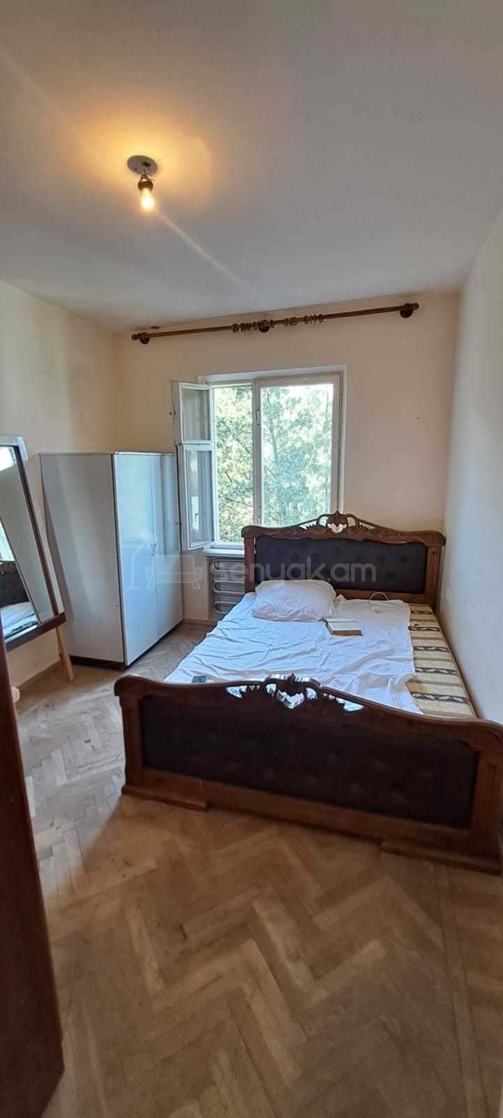 3 Սենյականոց Բնակարան, 78քմ, 4/9 հարկ, Պետական Վիճակում