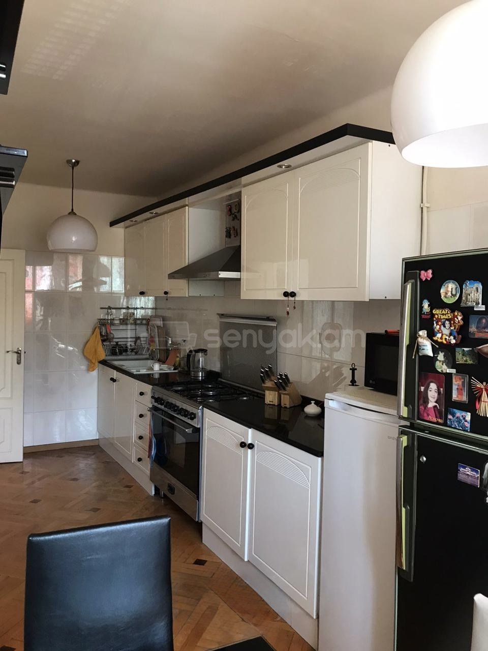 4 Սենյականոց Բնակարան, 105քմ, 2/9 հարկ, Կապիտալ Վերանորոգված, Կահավորված, Արևկող