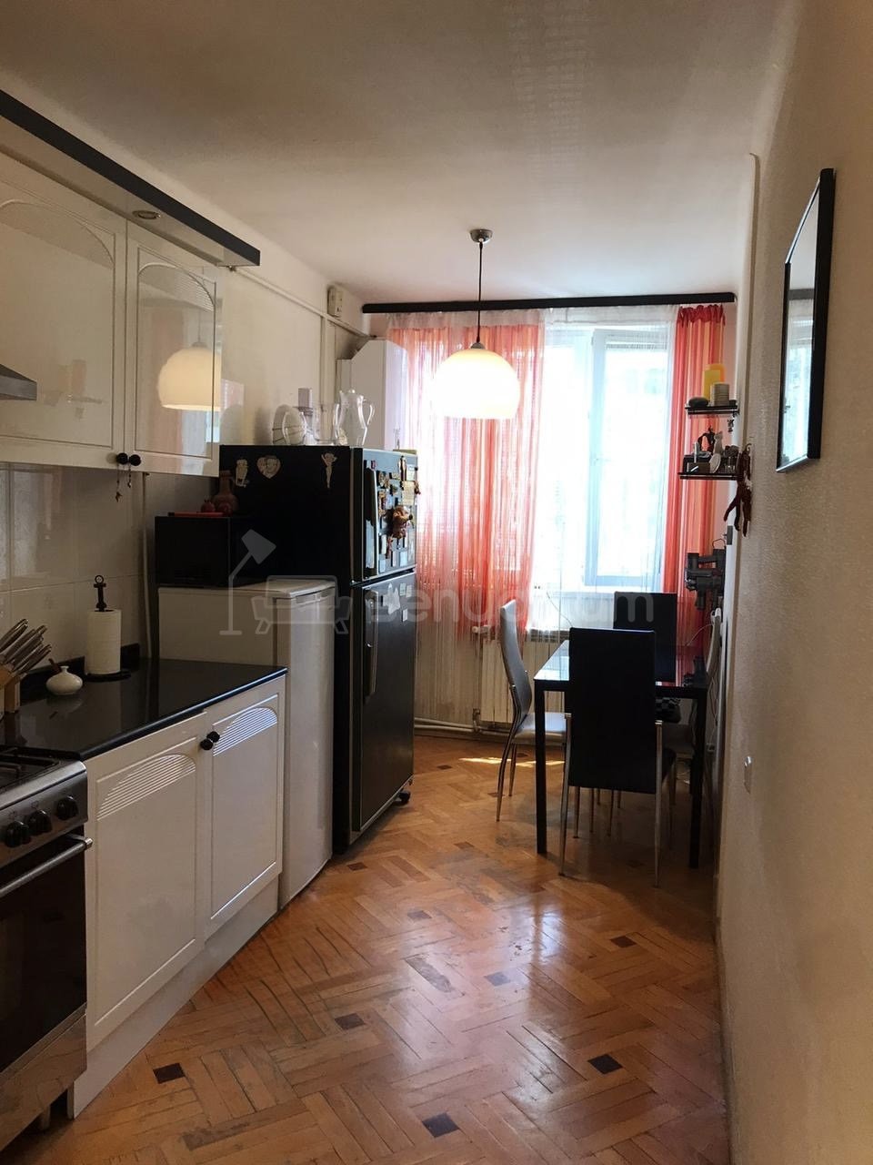 4 Սենյականոց Բնակարան, 105քմ, 2/9 հարկ, Կապիտալ Վերանորոգված, Կահավորված, Արևկող