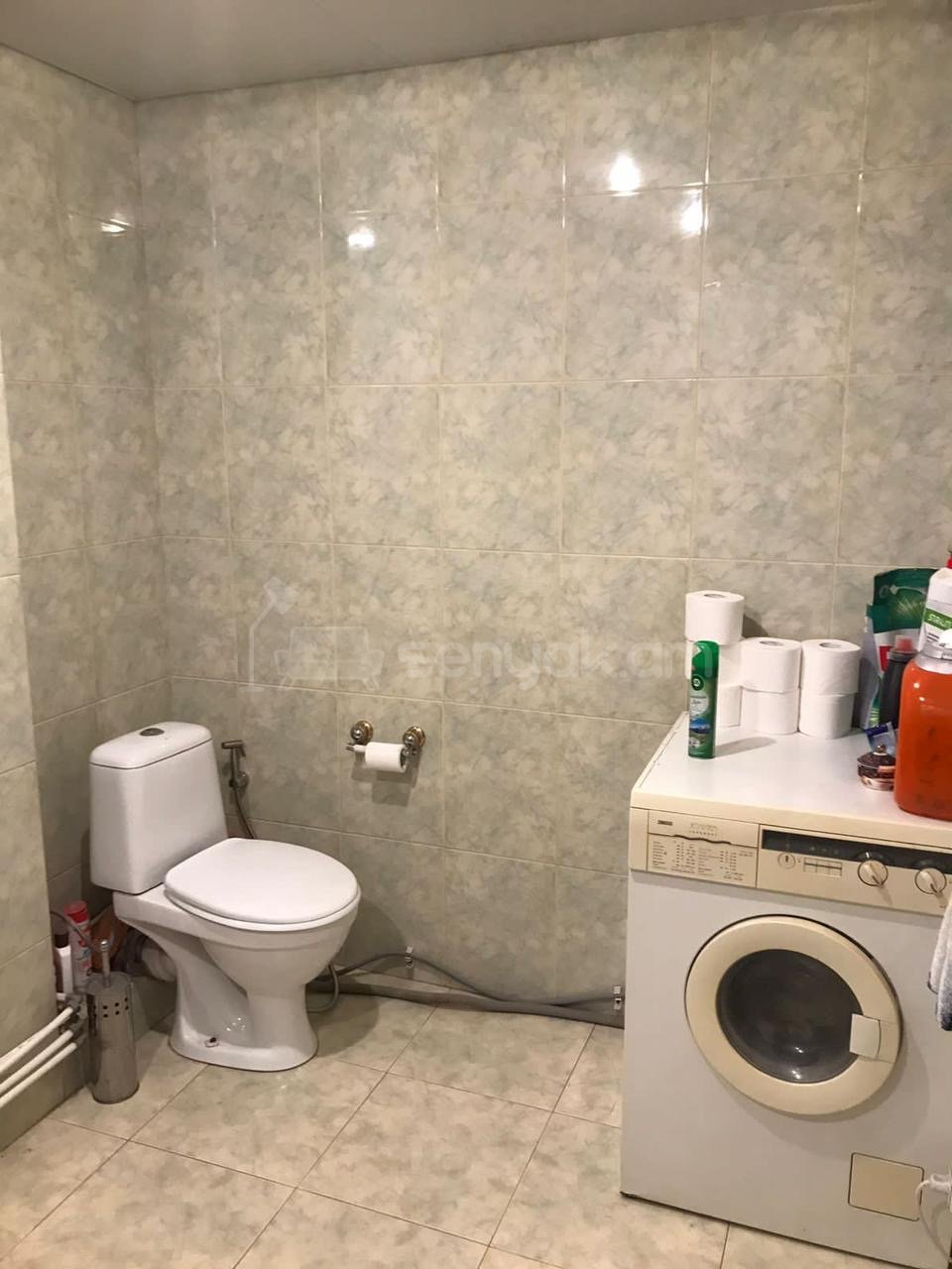 4 Սենյականոց Բնակարան, 105քմ, 2/9 հարկ, Կապիտալ Վերանորոգված, Կահավորված, Արևկող