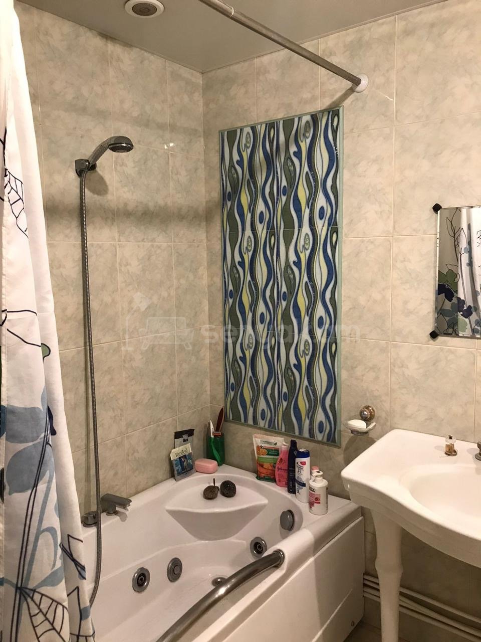 4 Սենյականոց Բնակարան, 105քմ, 2/9 հարկ, Կապիտալ Վերանորոգված, Կահավորված, Արևկող