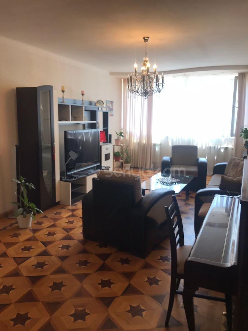 4 Սենյականոց Բնակարան, 105քմ, 2/9 հարկ, Կապիտալ Վերանորոգված, Կահավորված, Արևկող